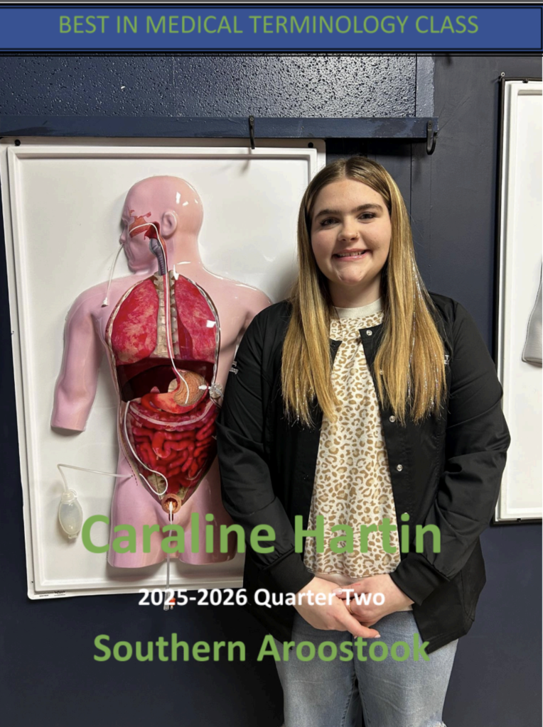 caraline hartin