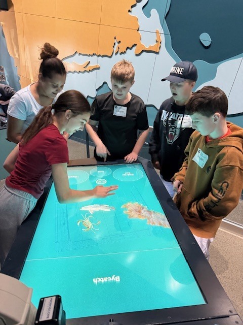 gulf of maine research institute