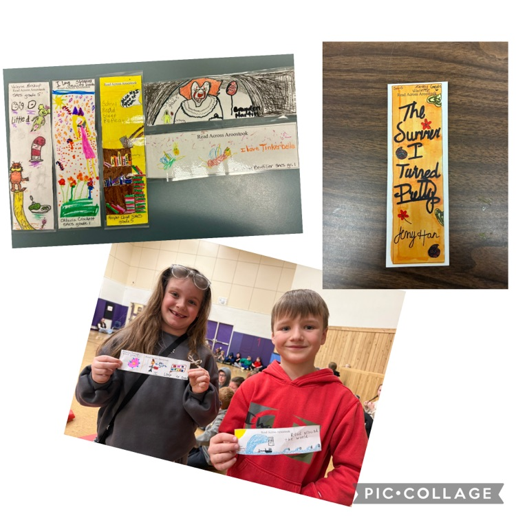 2026 AR2R bookmark winners