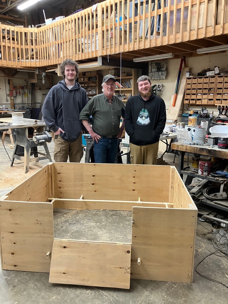 project for animal shelter