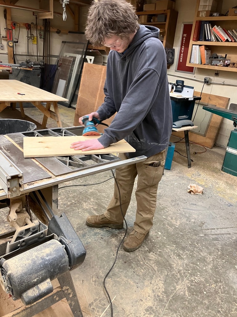 project for animal shelter