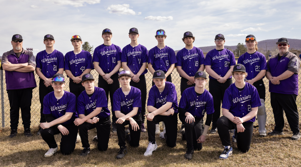 varsity baseball team