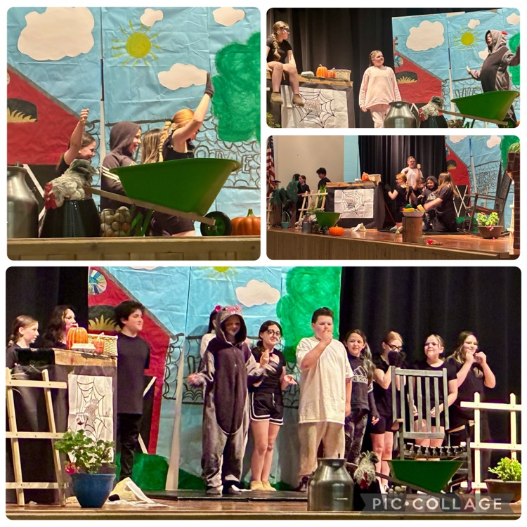 2026 ASP ASP Elementary Drama Club
