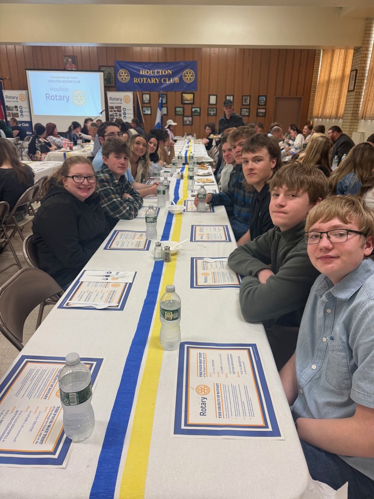 houlton rotary 