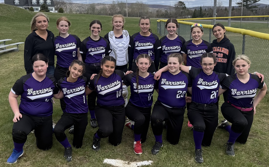 middle school softball team