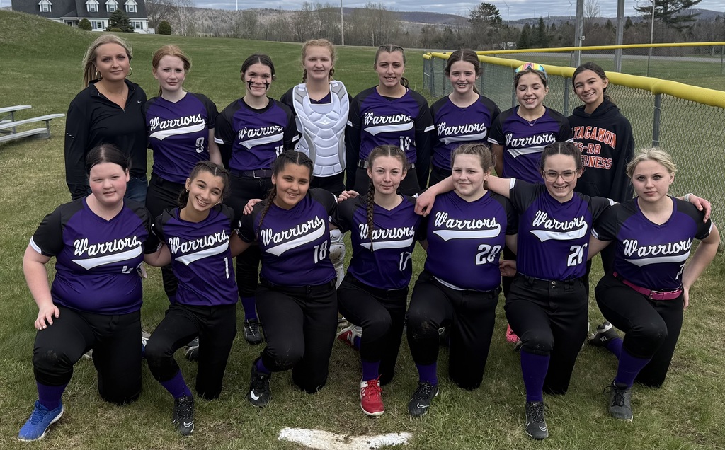 middle school softball team