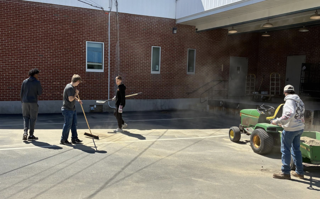 community service day