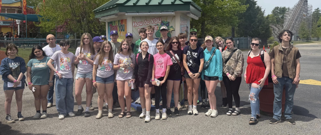 8th grade trip