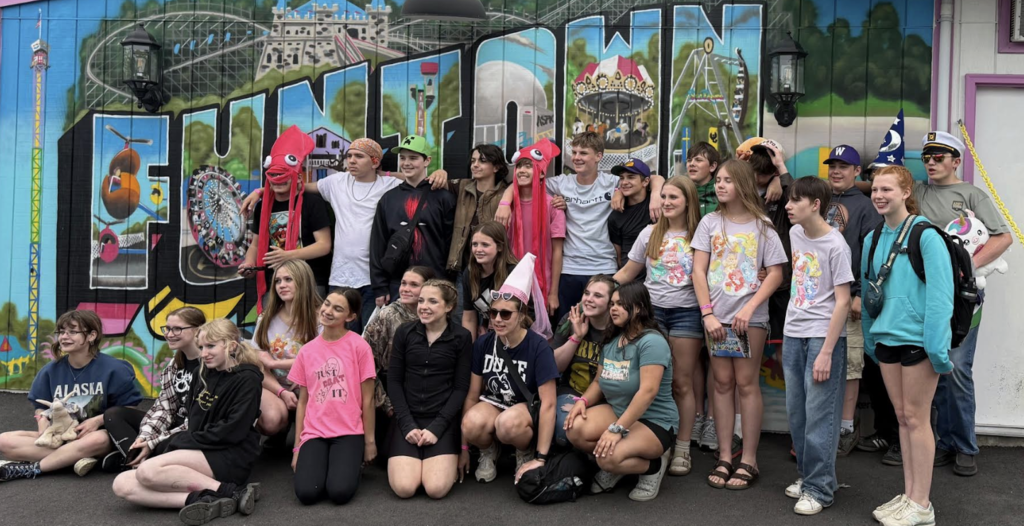 8th grade trip