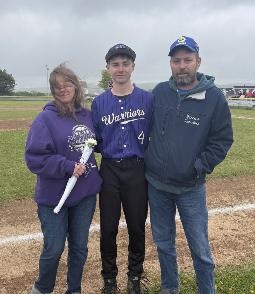 senior night