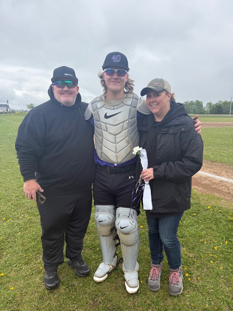 senior night