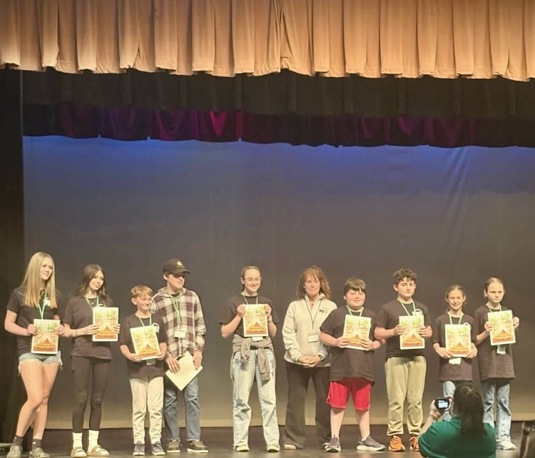 2026 YA winners