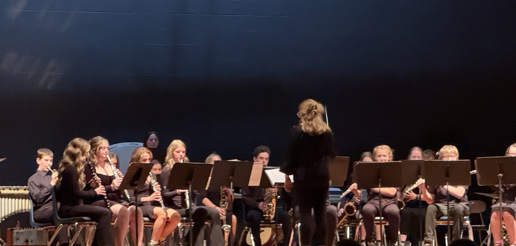 band concert