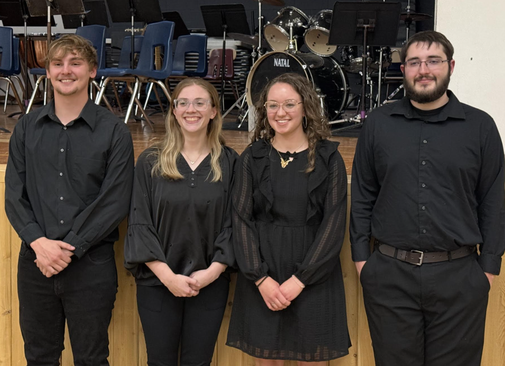 sacs senior band members