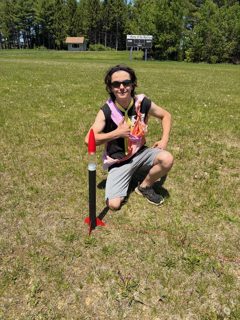 rocket launch