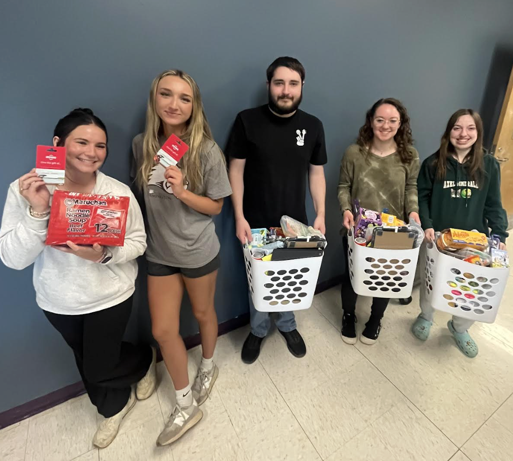 gift basket winners
