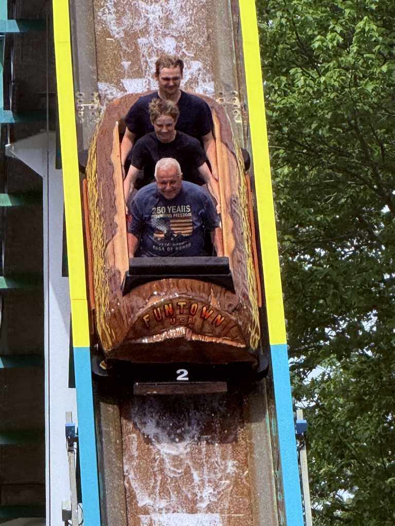 senior class trip