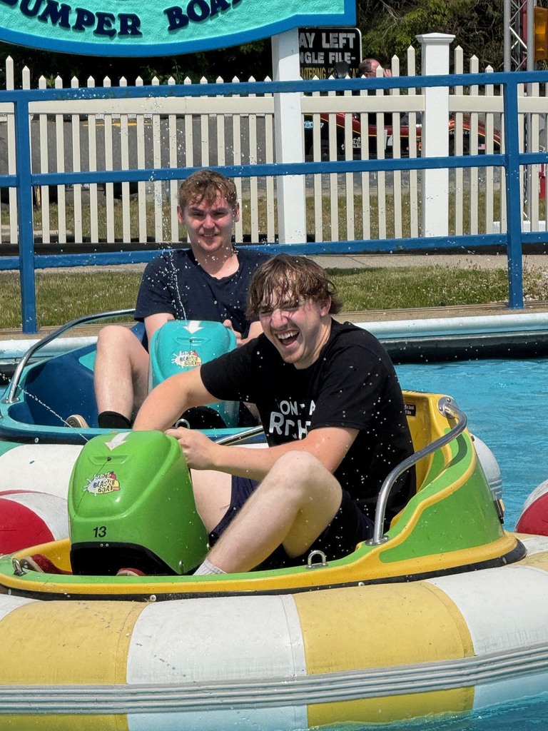 senior class trip