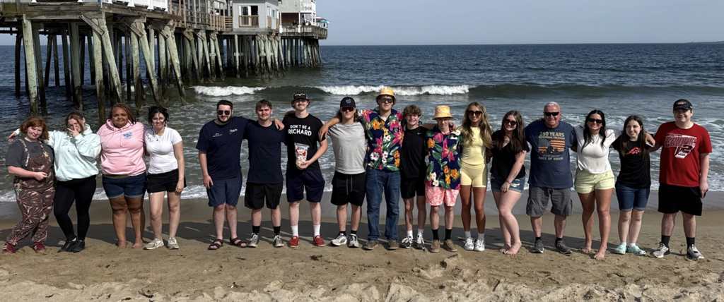 senior class trip