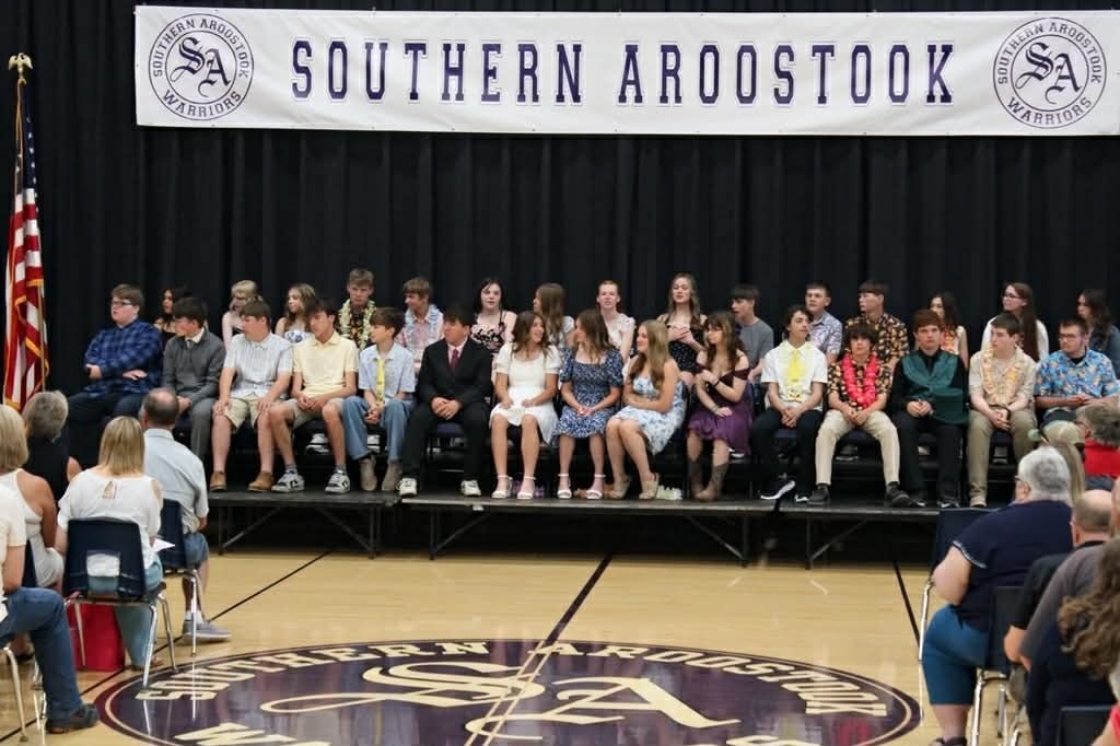 middle school assembly