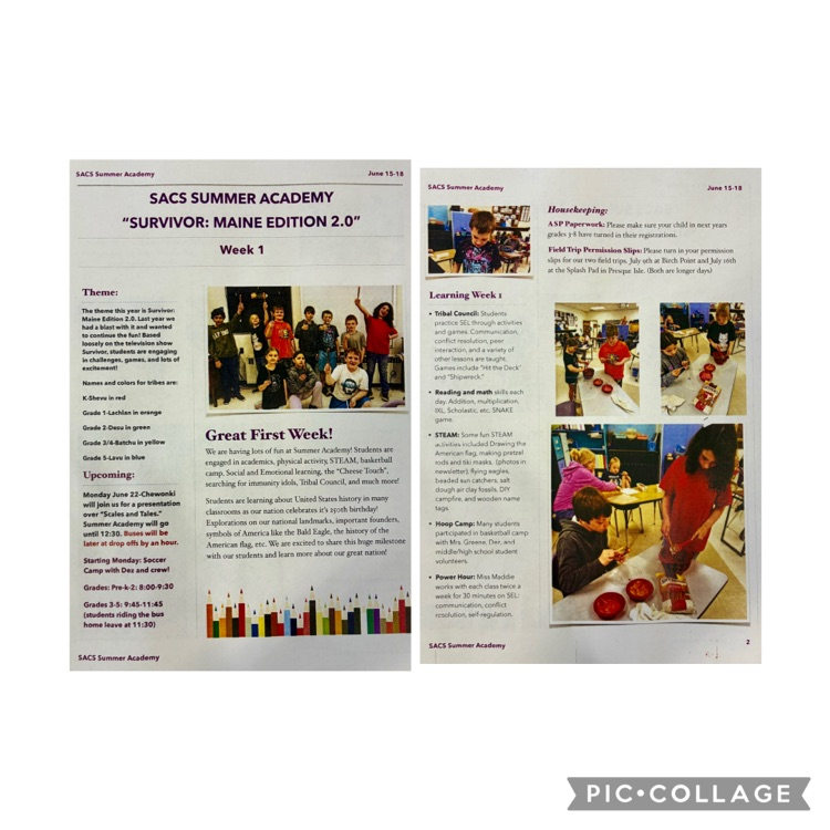 June 18, 2026 newsletter