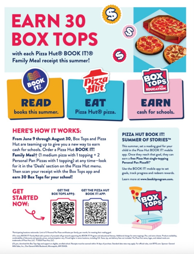 box tops 