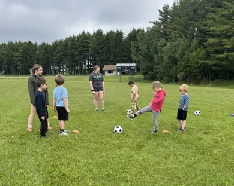soccer camp