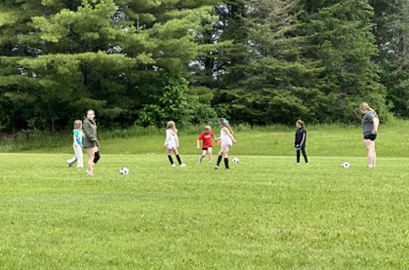 soccer camp