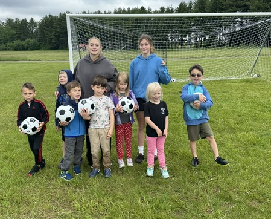 soccer camp
