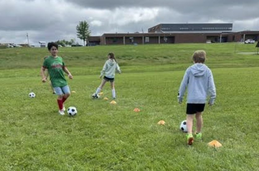 soccer camp