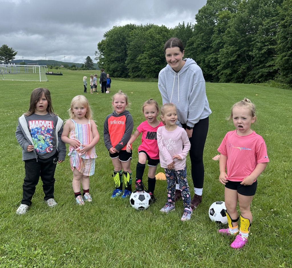 soccer camp