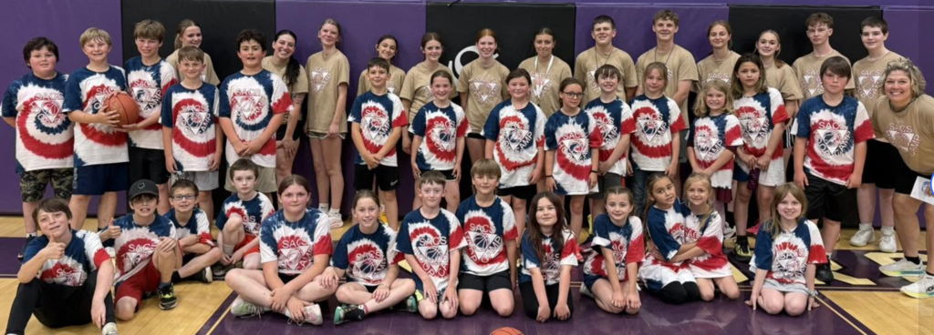 SACS Hoop Camp