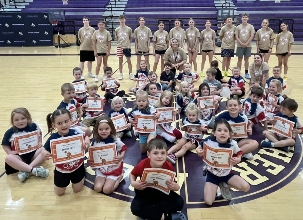 SACS Hoop Camp