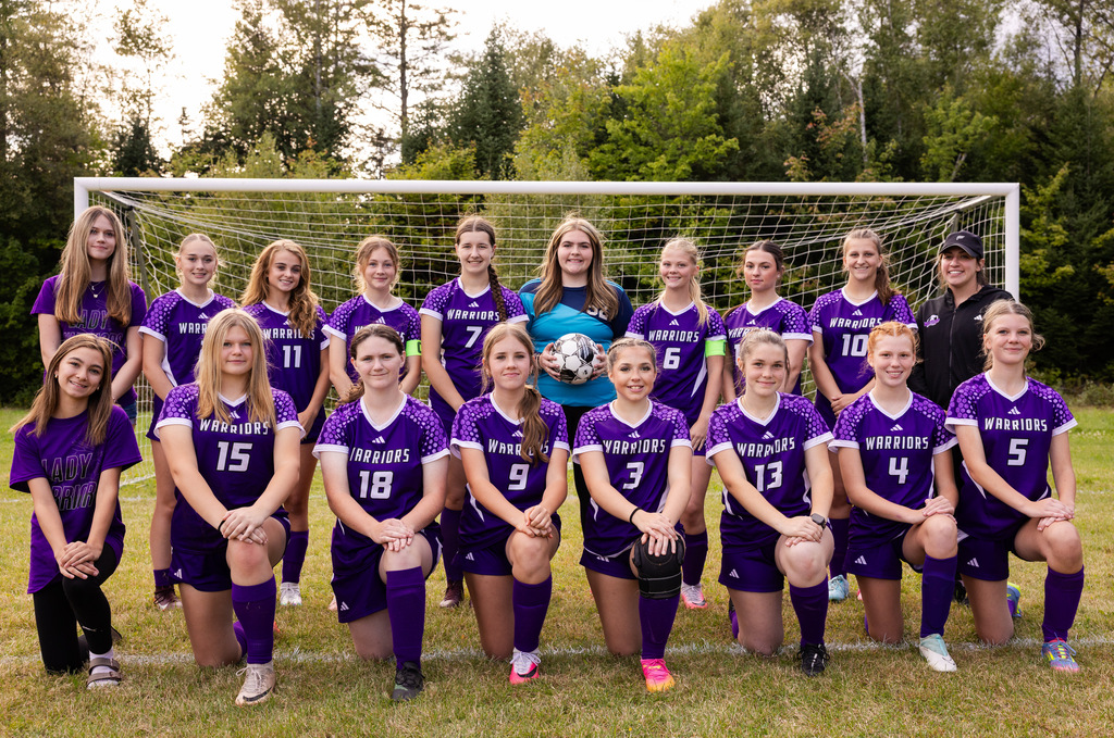girls soccer team