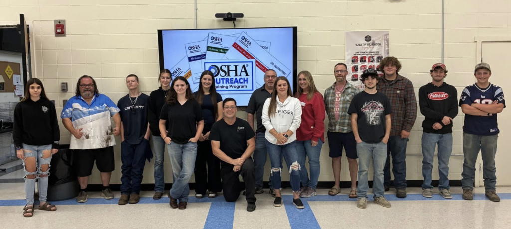 OSHA 30 course