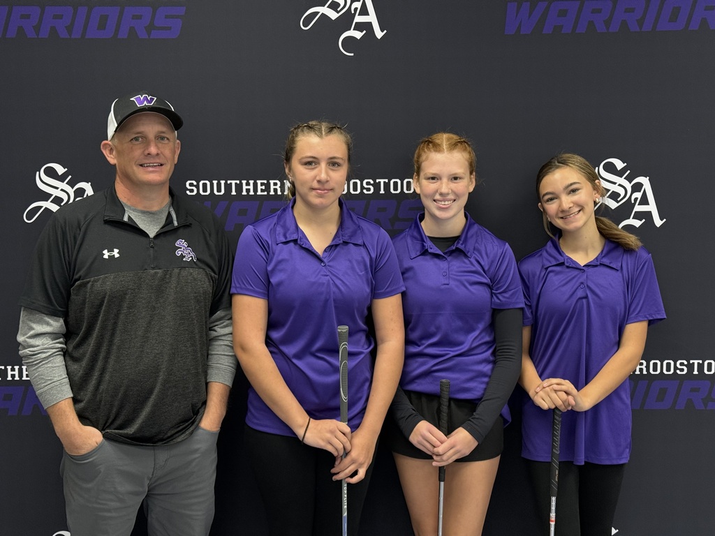 girls golf