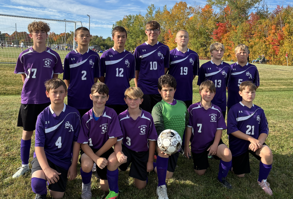 ms boys soccer