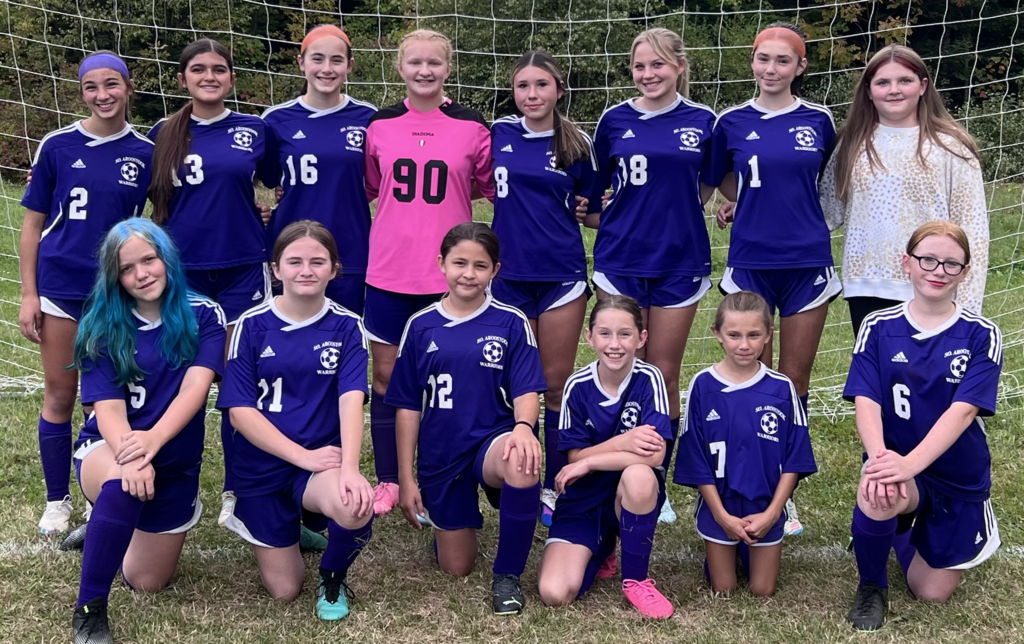 ms girls soccer
