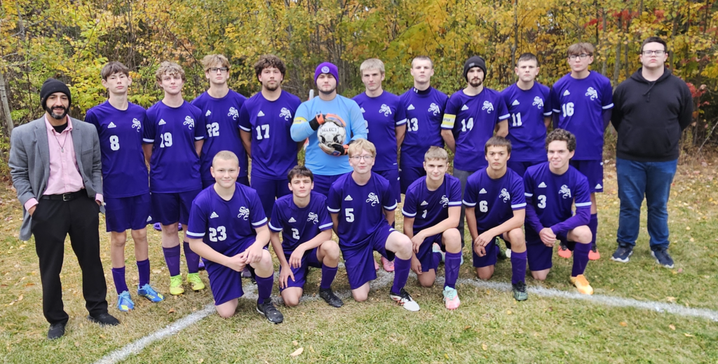 boys soccer