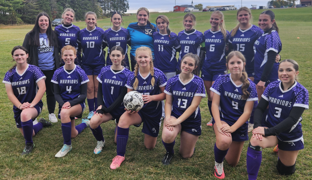 girls soccer