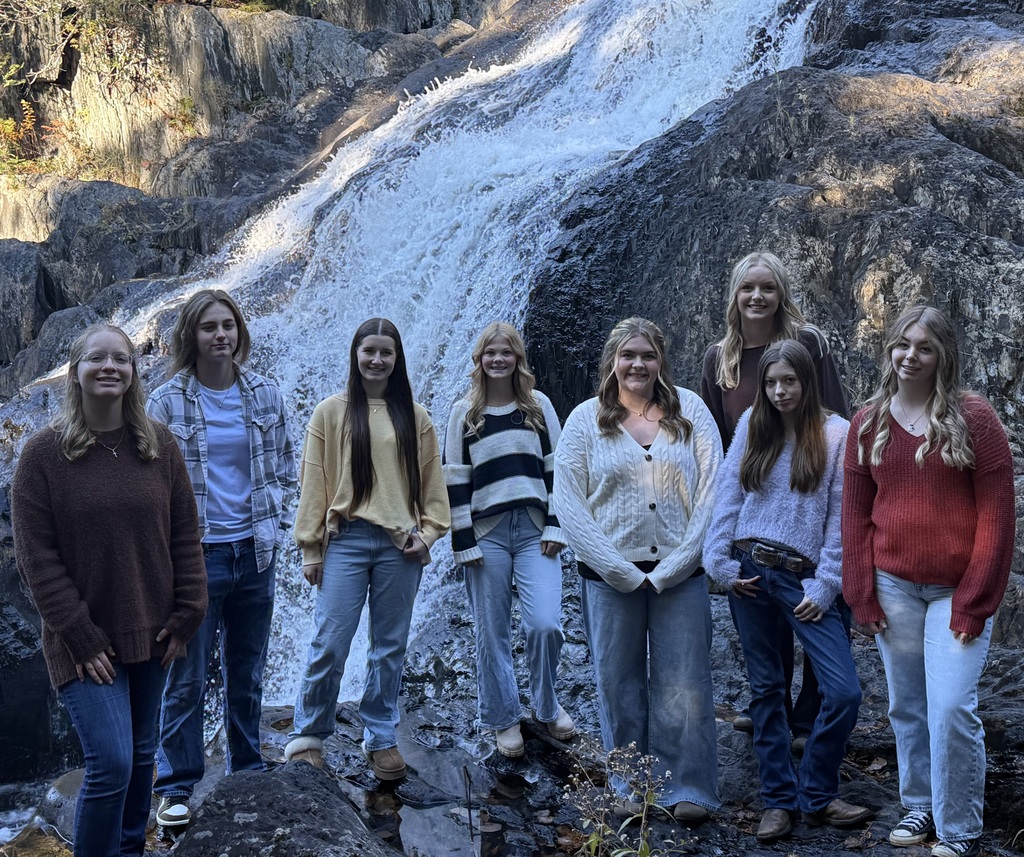 senior class picture