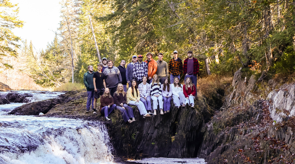 senior class picture