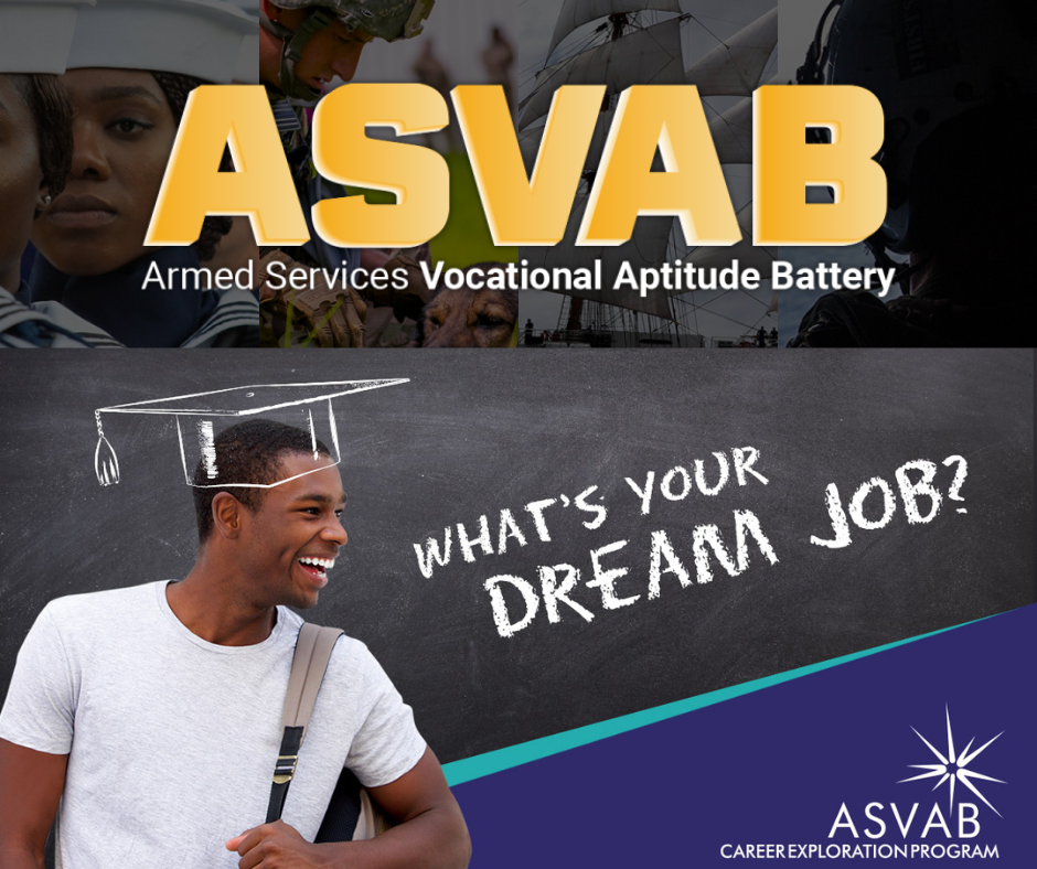 ASVAB Logo