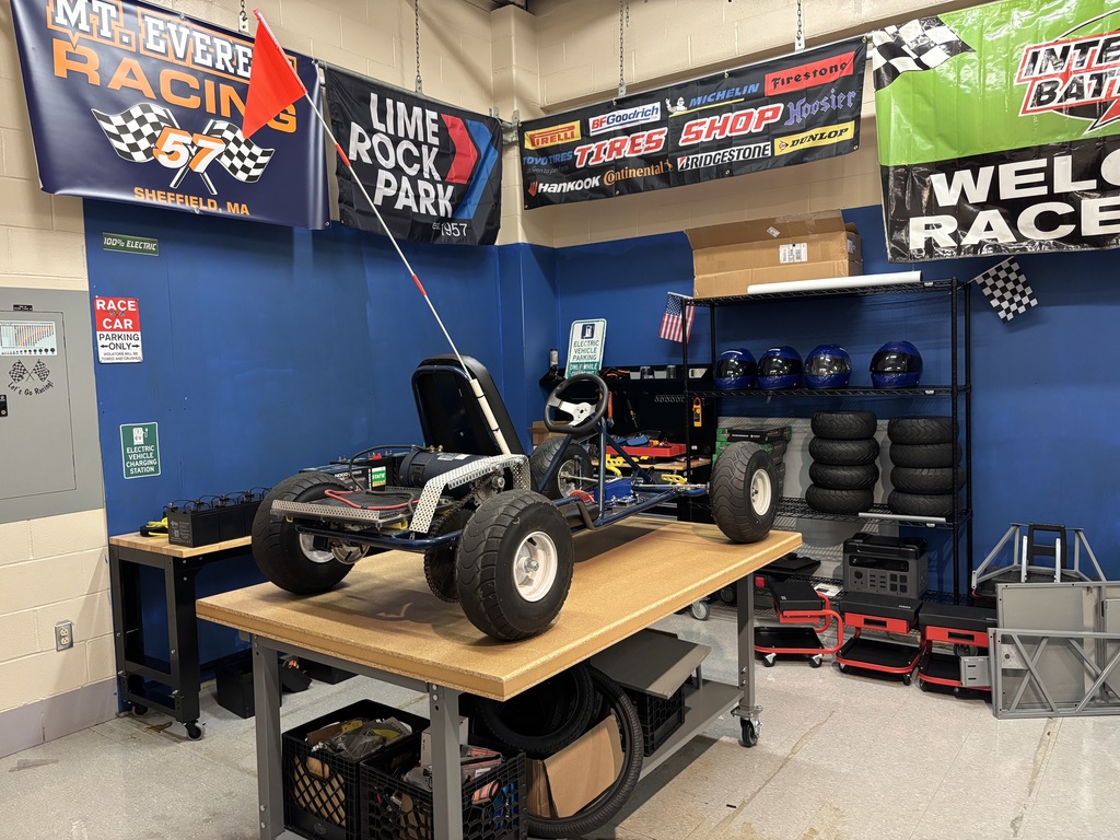 garage space 