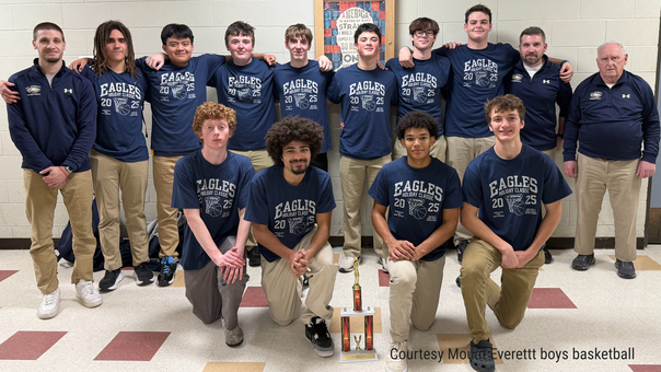 Boys Basketball team