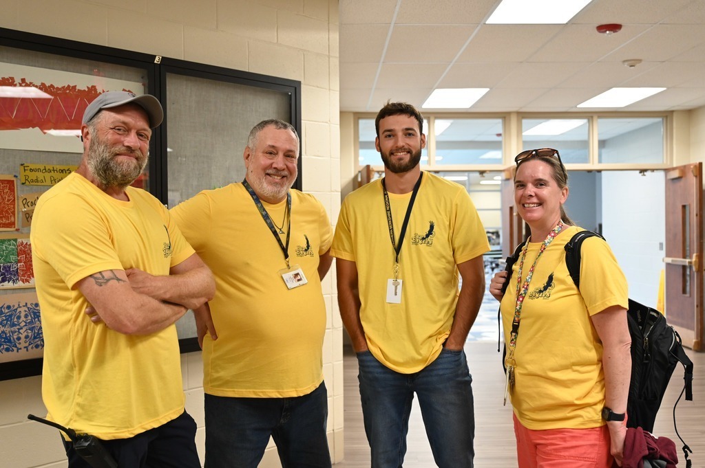 teacher appreciation week