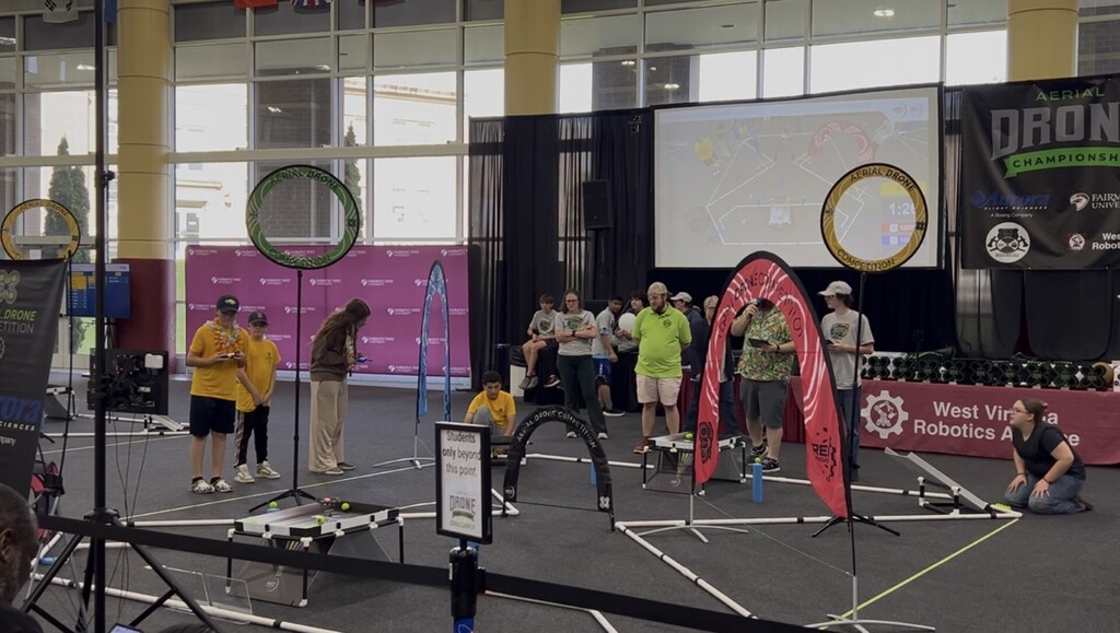 Drone Competition