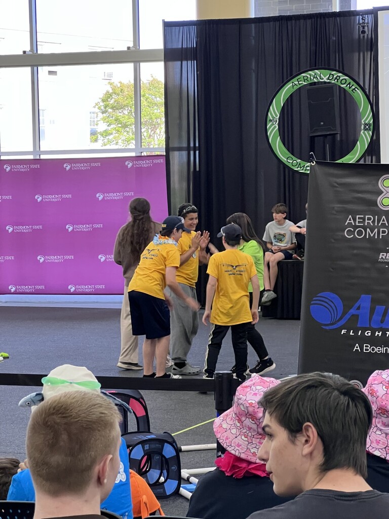 Drone Competition