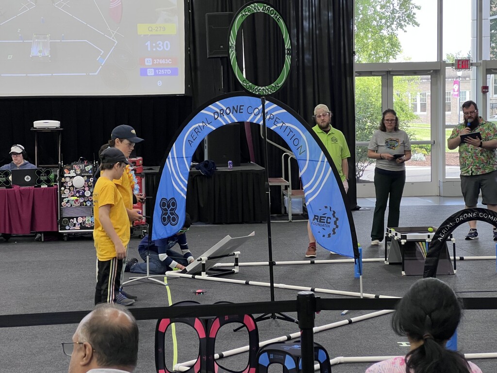 drone competition
