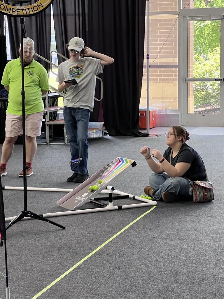 drone competition